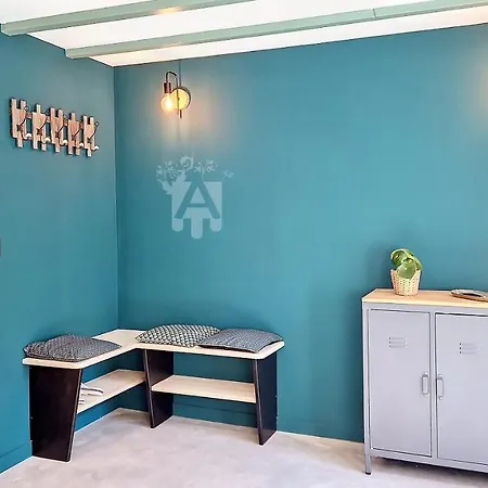 Des Pierres Bleues Holiday home Saint-Genes-Champanelle